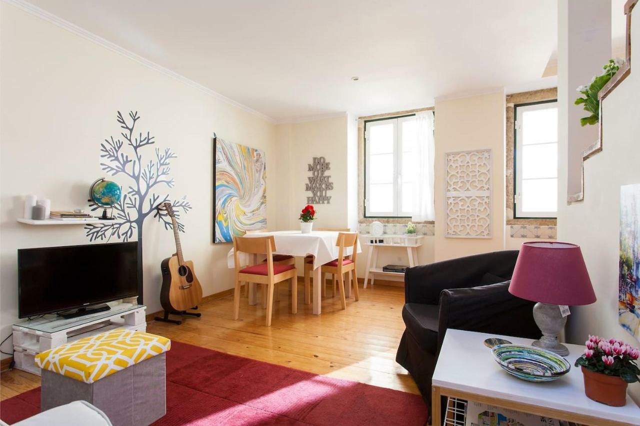 My Fair Lisbon - Santos Duplex Apartment Exterior foto